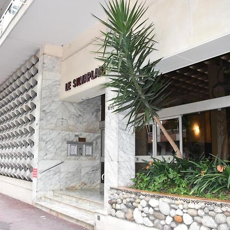 Beau Studio Centre Juan Les Pins A 300M Des Plages Antibes Exterior photo